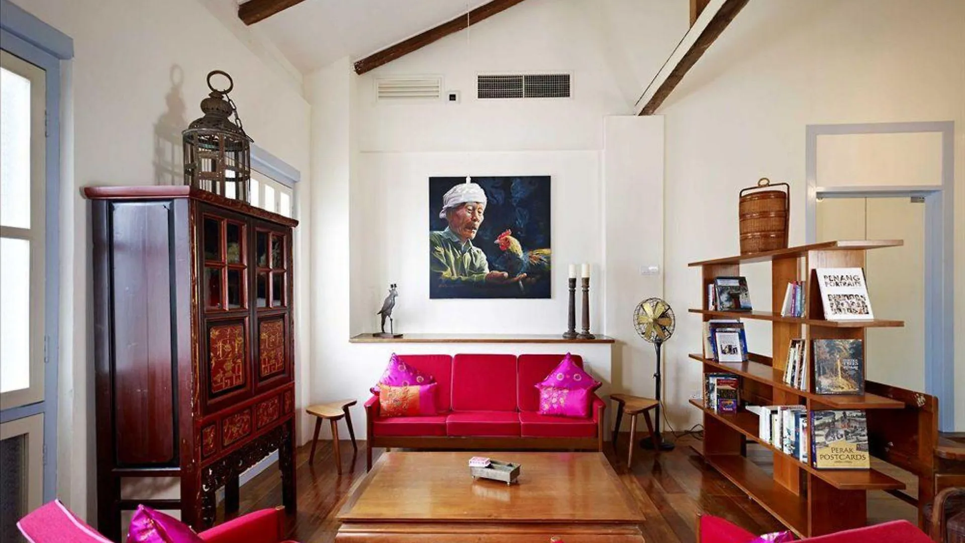23 Love Lane Hotel George Town  5*,  Malajzia