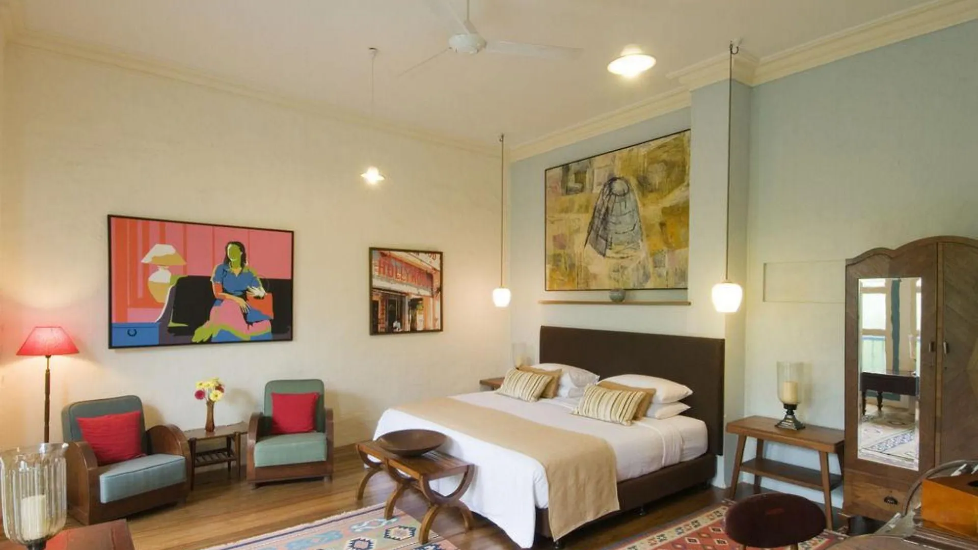 23 Love Lane Hotel George Town