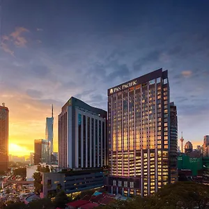 ***** Hotel Pan Pacific Serviced Malaysia