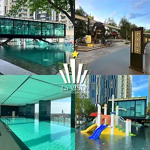  Apartment The Shore & Residences By La Vista Malaysia