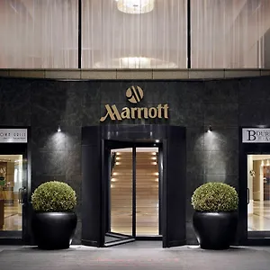 Marriott Прага