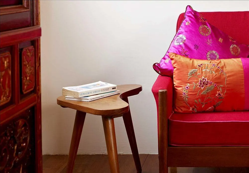 *****  23 Love Lane Hotel Джорджтаун Малайзия